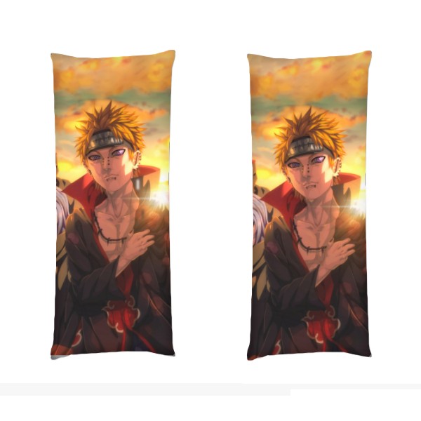 

Подушка AKATSUKI (5) дакимакура двухсторонняя стандарт 40 х 100 см - MyTee