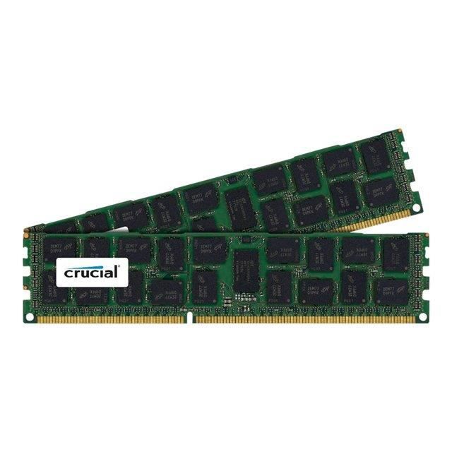 

Модуль памяти Crucial 8GB DDR3-1066MHz PC3-8500 (CT8G3ERSLQ81067.36FKD)