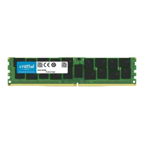 

Модуль памяти Crucial 32GB DDR4 2133MHz (CT32G4RFD4213.36FB1)