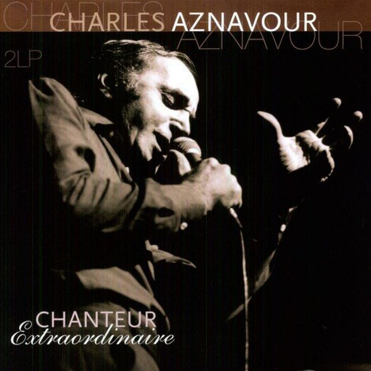 

Виниловая пластинка Charles Aznavour - Chanteur Extraordinaire