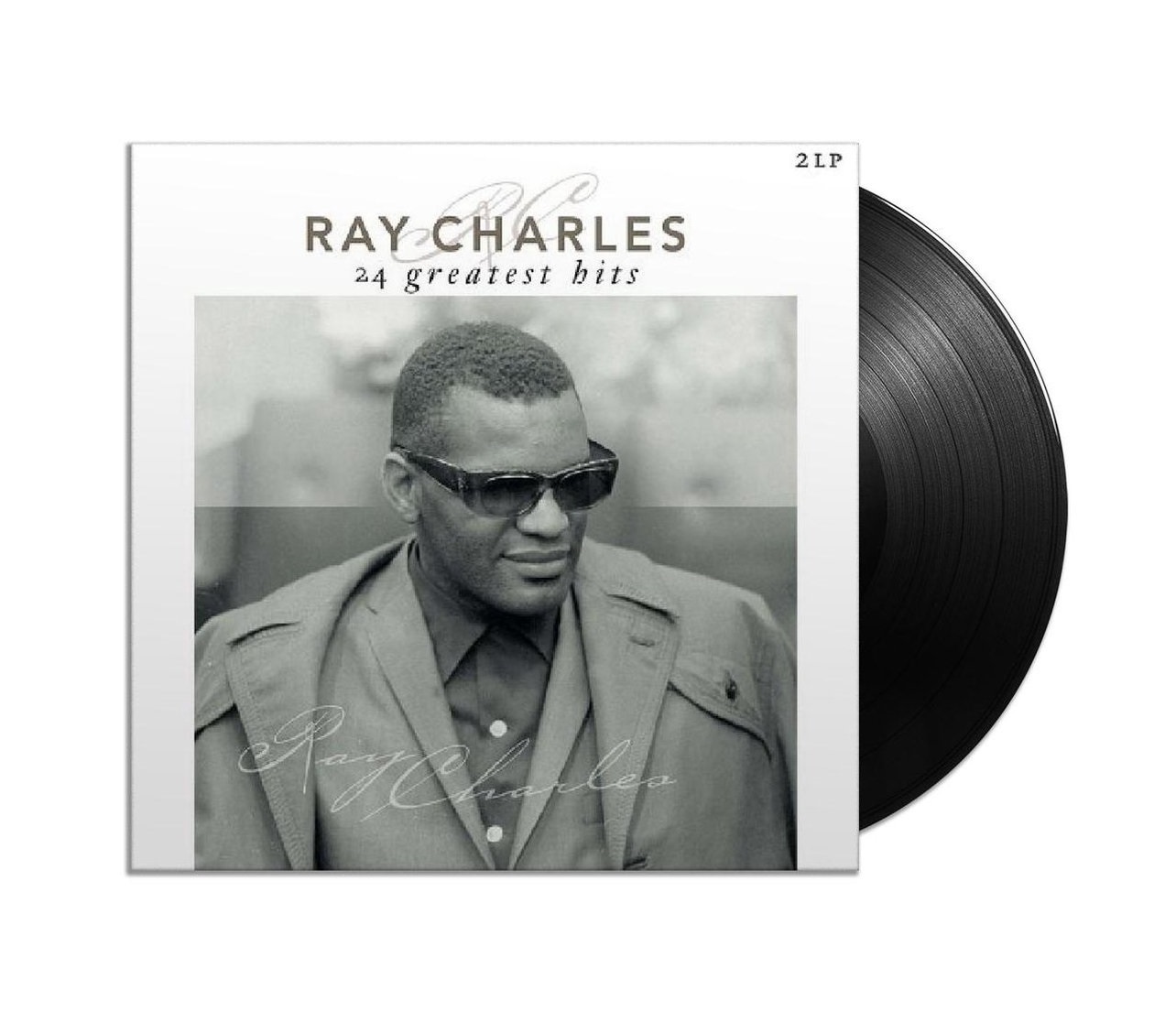 

Виниловая пластинка Ray Charles - 24 Greatest Hits
