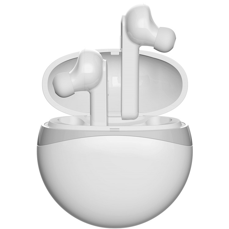 

Беспроводные наушники Alitek T21 TWS Stereo White (Bluetooth 5.0) (88220)