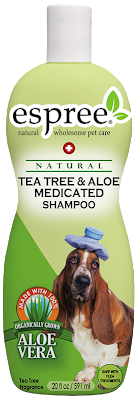 

Шампунь ESPREE Tea Tree & Aloe Shampoo с маслом чайного дерева и алоэ вера 355 мл