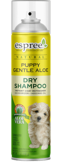 

Сухой шампунь Espree Puppy Dry Shampoo для щенков 198 мл