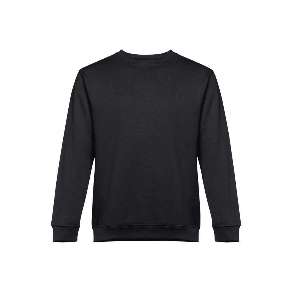 

Мужской свитшот DELTA ThClothes Черный M (12346-4503M)