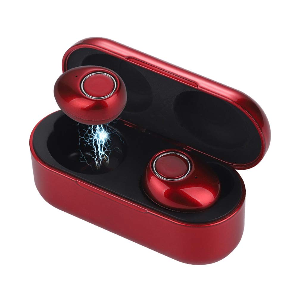 

Наушники беспроводные сенсорные Alitek K15 TWS Touch Red (88205)