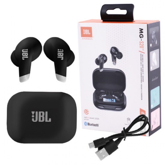 

Беспроводные наушники JBL MG-S20 Черный