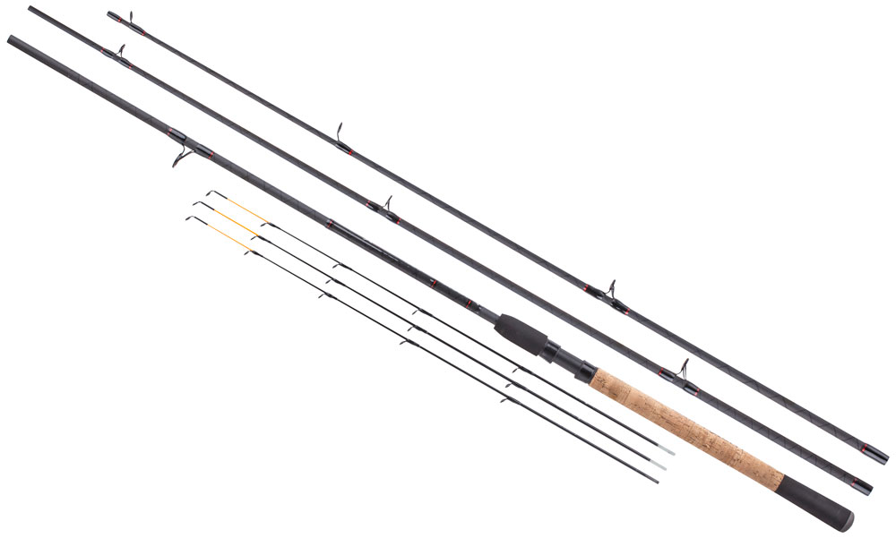 

Удилище Brain Axent AXR-390XH 3.9 м 160 г (18584140)