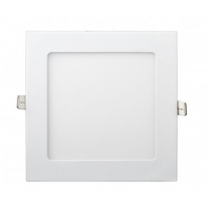 

Светодиодный врезной точечный светильник Sokol led panel 18W Квадратный Белый 449/1