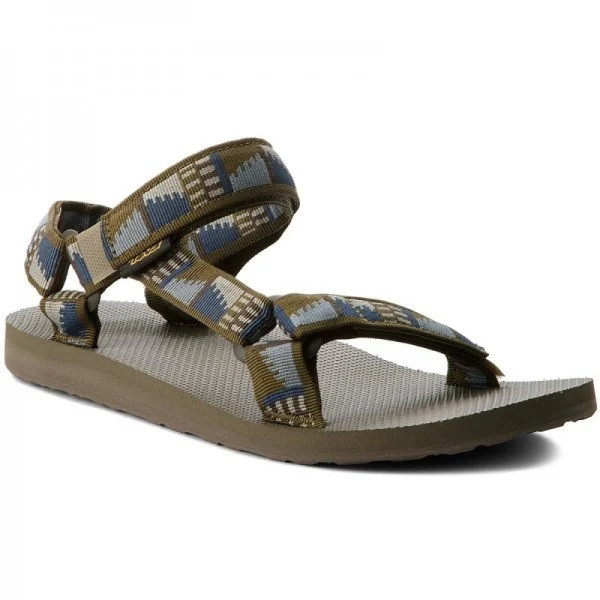 

Чоловічі сандалі Teva Original Universal M's 47 Peaks Olive