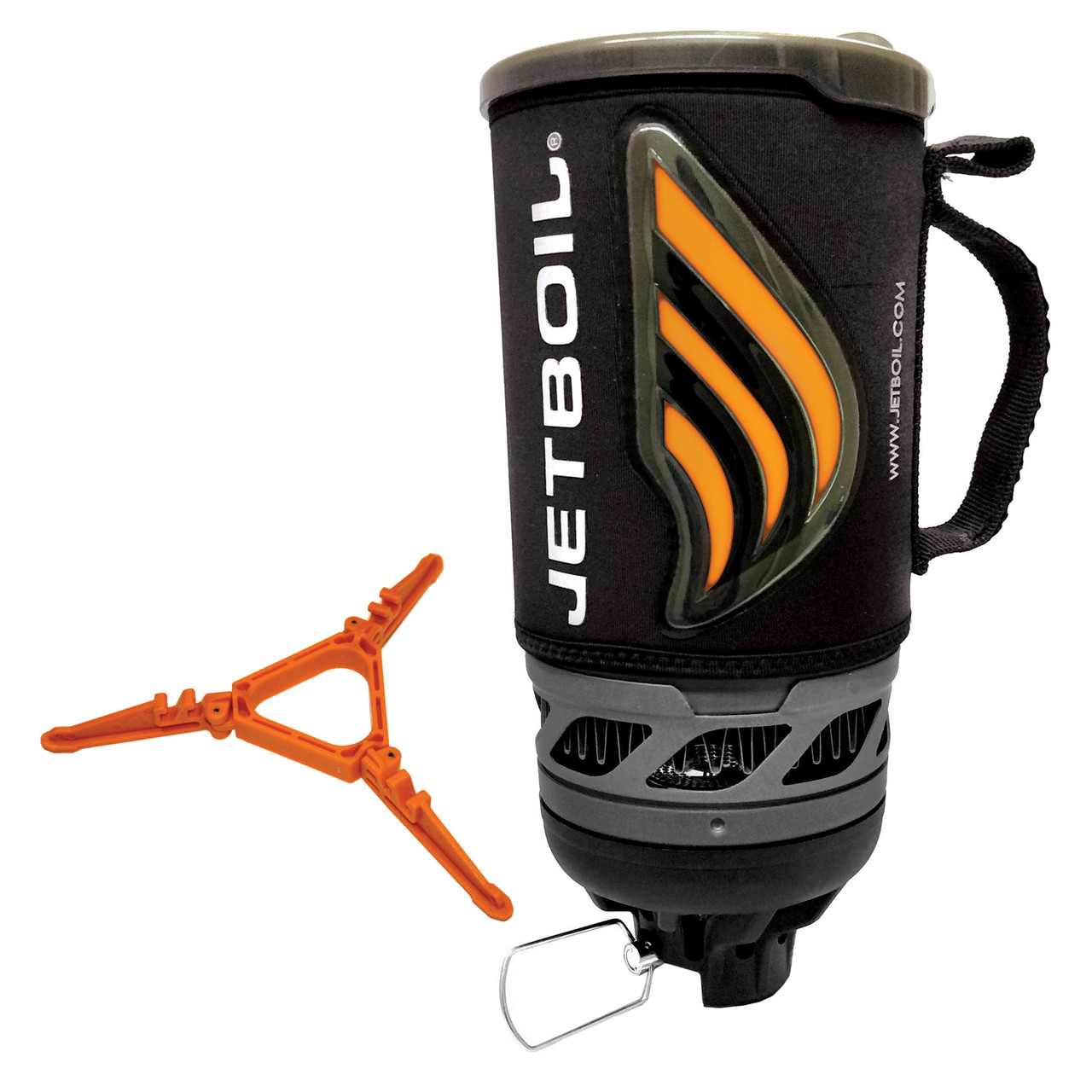 

Система для приготування їжі Jetboil Flash 1L Carbon
