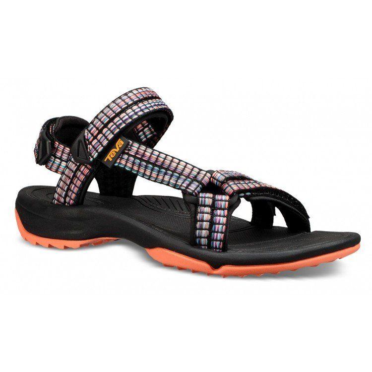 

Жіночі сандалі Teva Terra Fi Lite W's 38 Samba Coral Multi