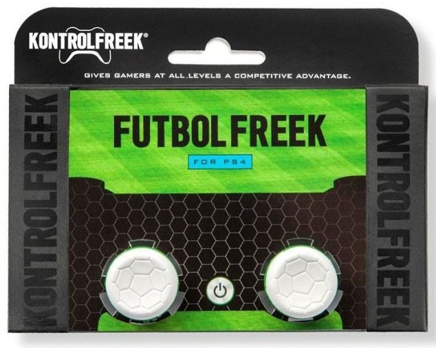 

Набор накладок KontrolFreek на стики FPS Futbol Freek для PS4 (Арт. 30025)