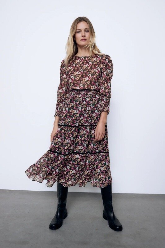 

Платье Zara 9878/214 - L