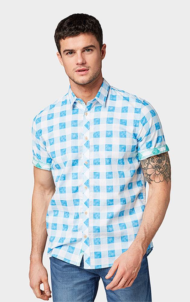 

Рубашка Tom Tailor XXL TT 10088430010 16224