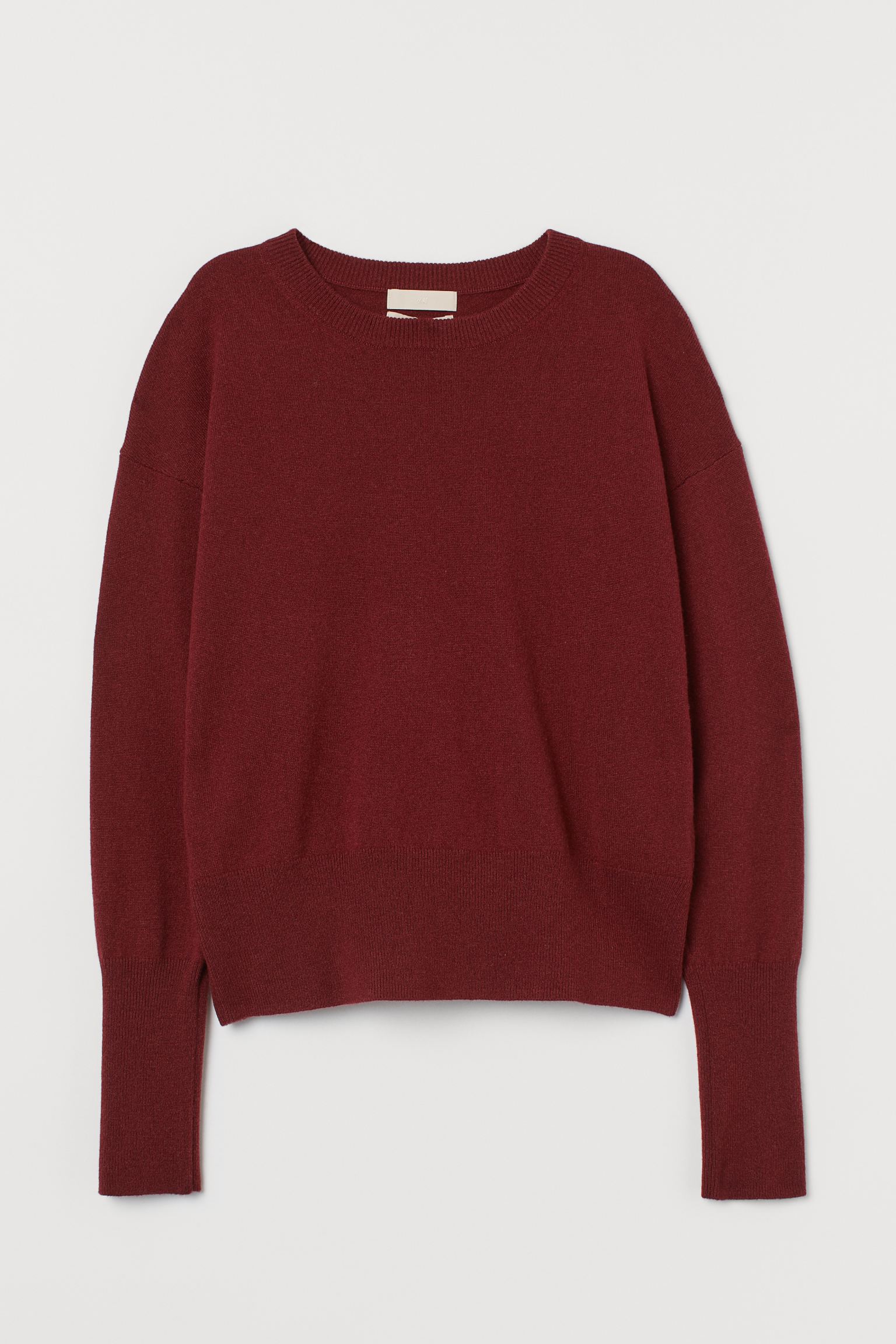 

Джемпер H&M L терракотовый 9028928922