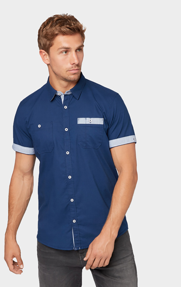 

Рубашка Tom Tailor  TT 10109520010 10311, Рубашка Tom Tailor XL TT 10109520010 10311