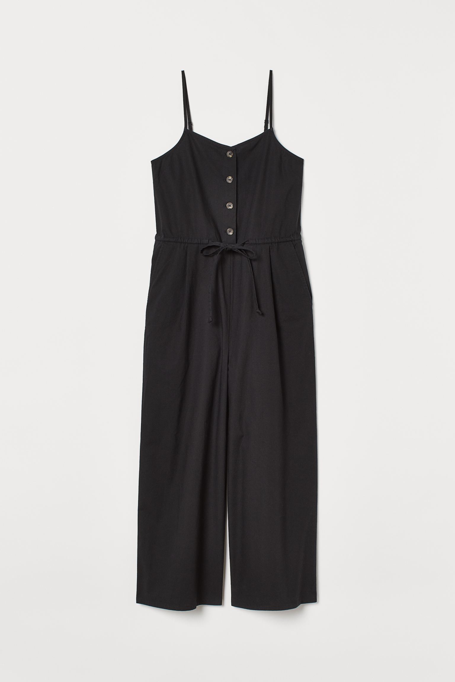 

Комбинезон H&M 36 черный 23128863901