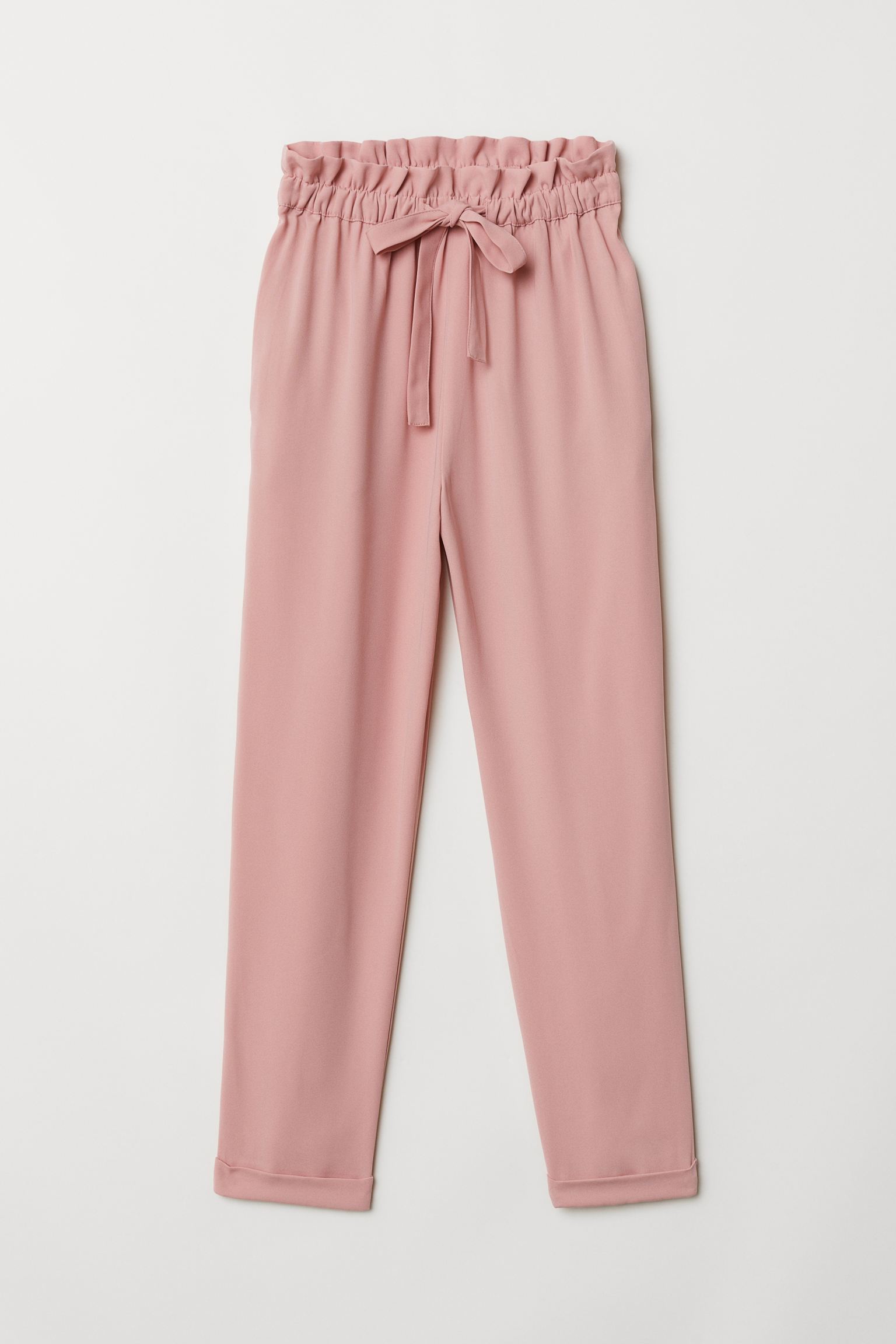 

Брюки H&M 46 бледно розовый 11027037611