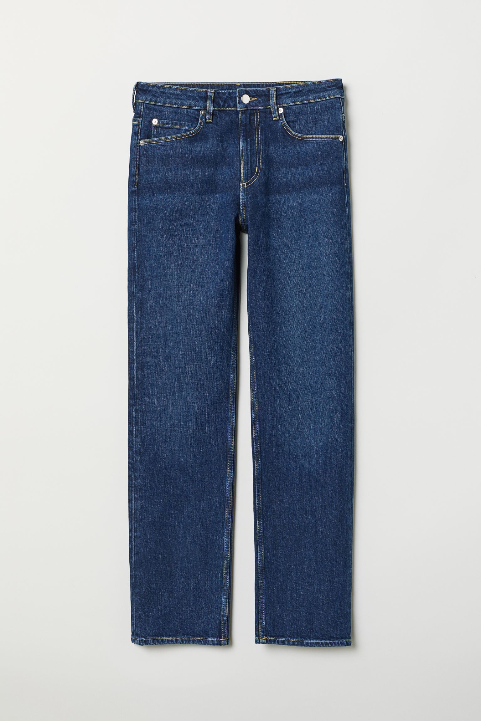 

Джинсы H&M 26 синий 23026975168