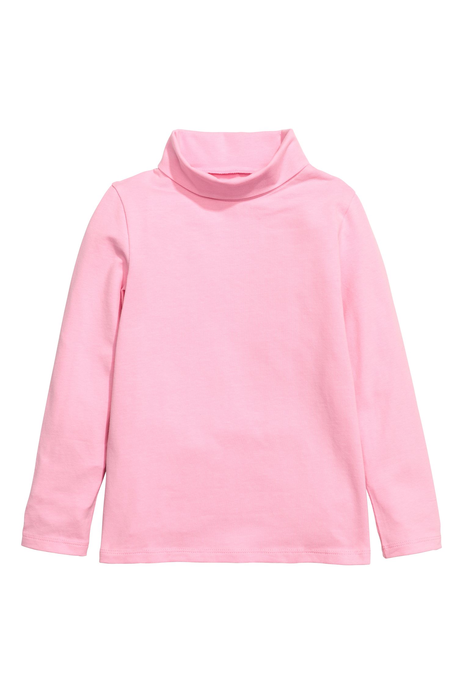 

Гольф H&M 122 128см розовый 2602395730