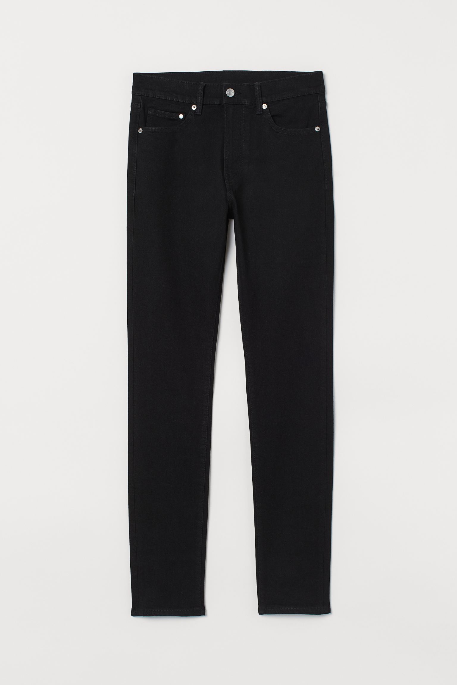 

Джинсы H&M 33/32 черный 1127205040