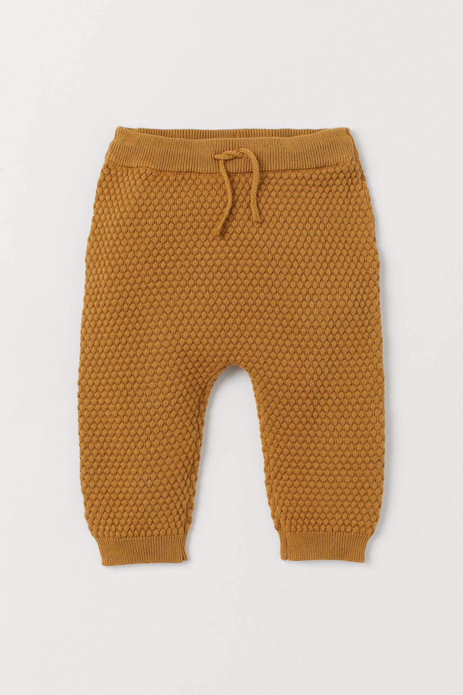 

Брюки H&M 86см горчичный 18026339188