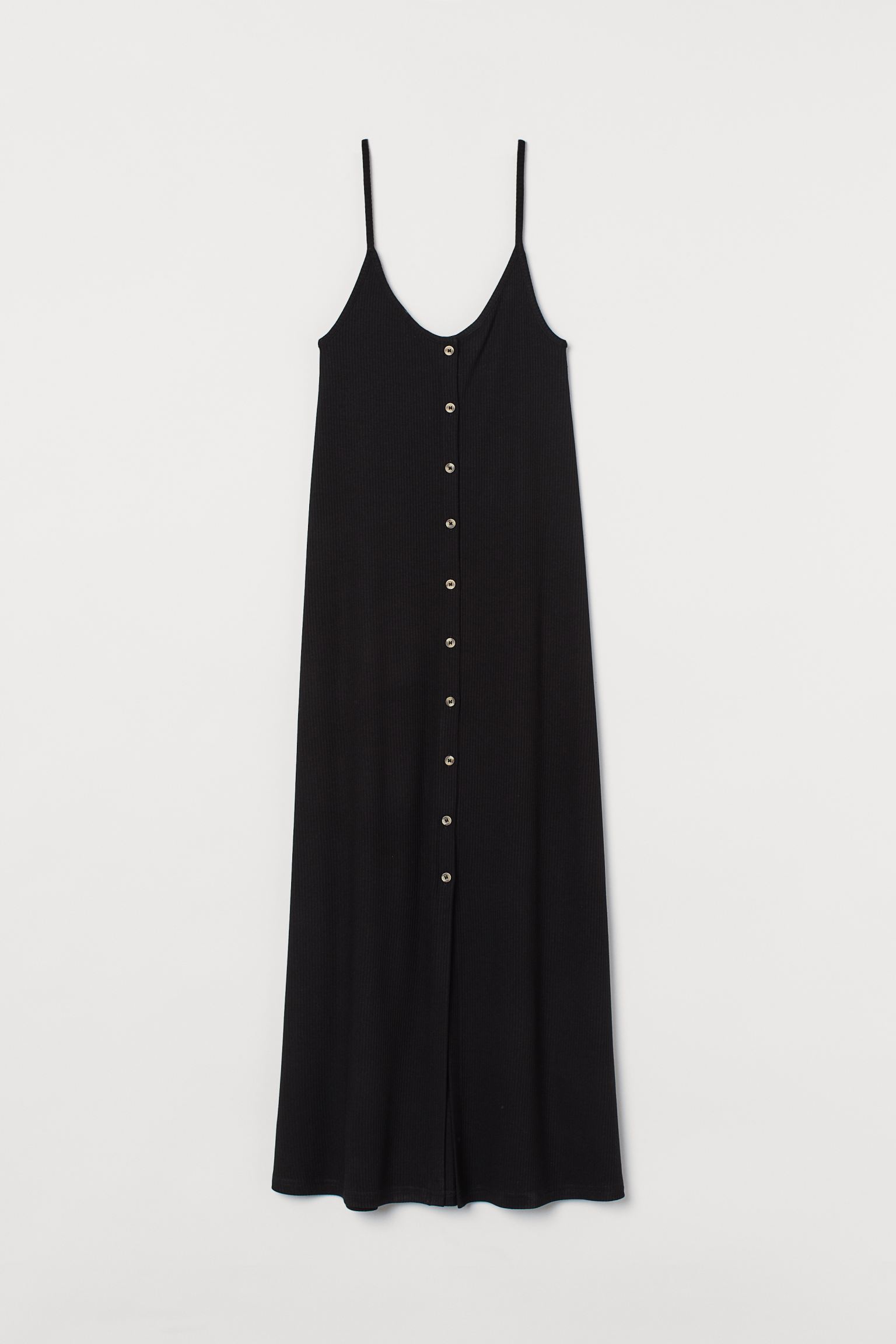 

Платье H&M M черный 17128808391
