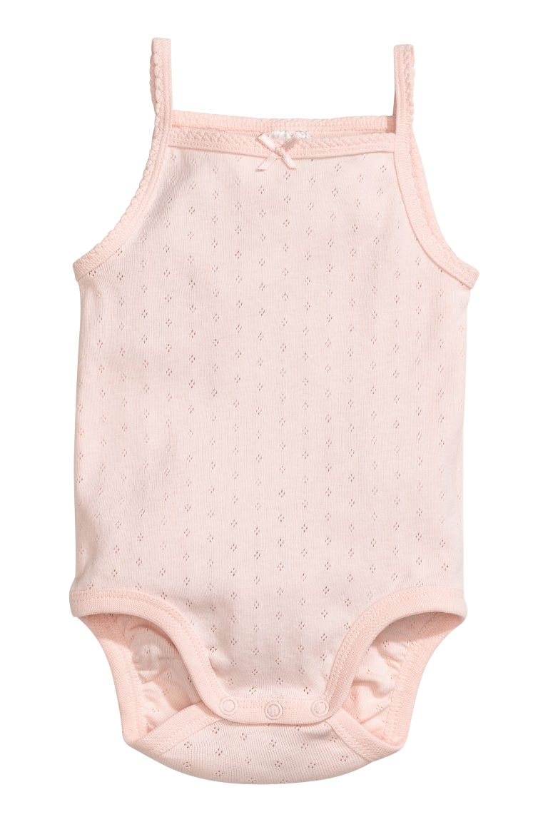

Боди H&M 80см светло розовый 345830