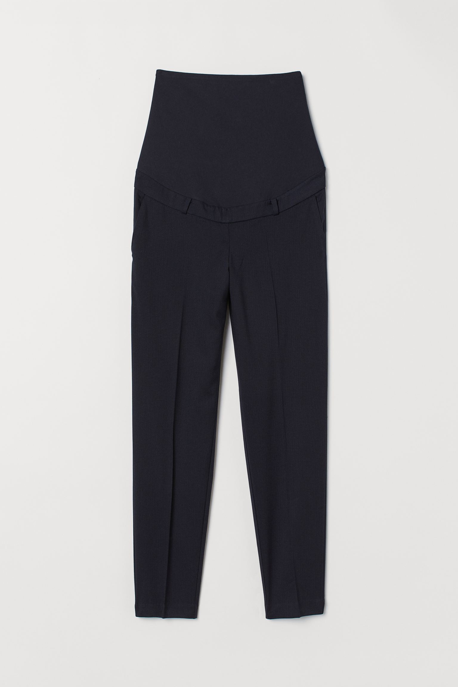 

Брюки для беременных H&M M темно синий 27127839690