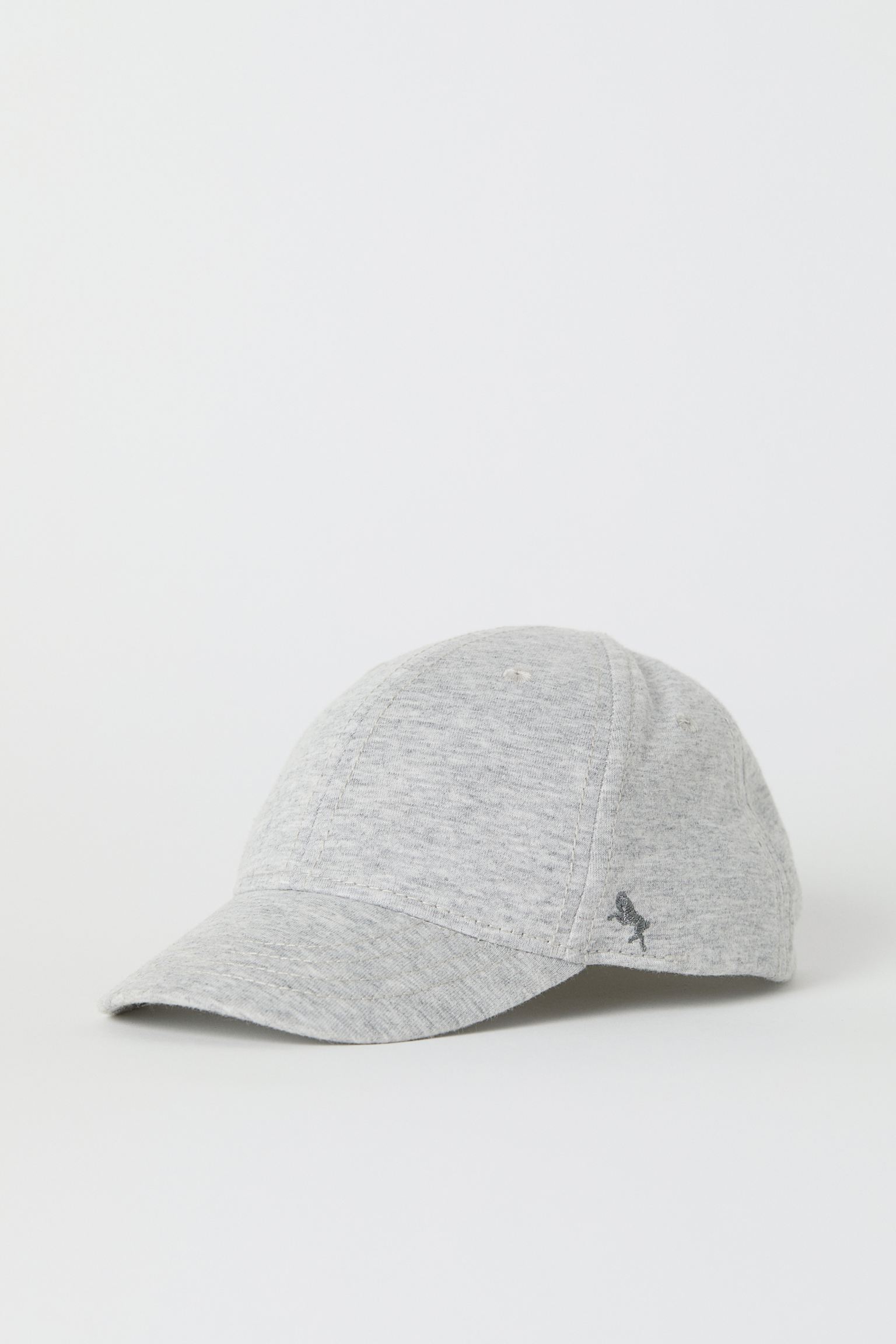

Кепка H&M 134 152см (53 55) серый меланж 6946659