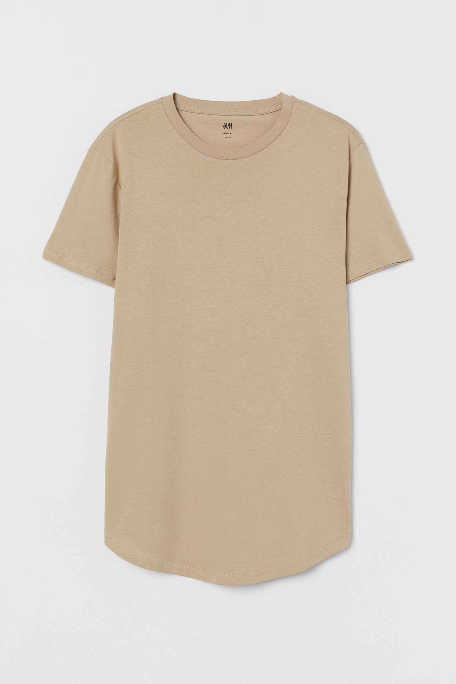 

Футболка H&M XS бежевый 22025987559
