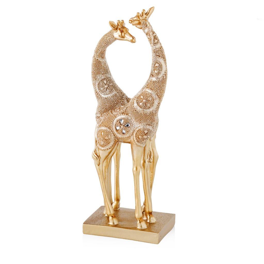 

Декоративная фигурка Home&You Giraffecouple