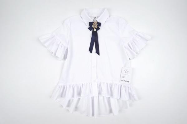 

Блуза Tamarine SC-4-11-19 158 см белый