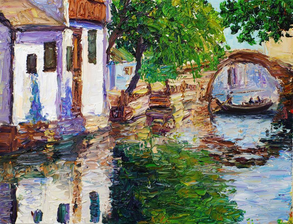 

Картина на холсте LaPrint Картины 120х80 см