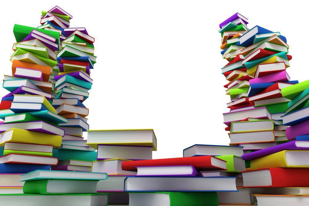 

Картина на холсте LaPrint Книги 120х80 см