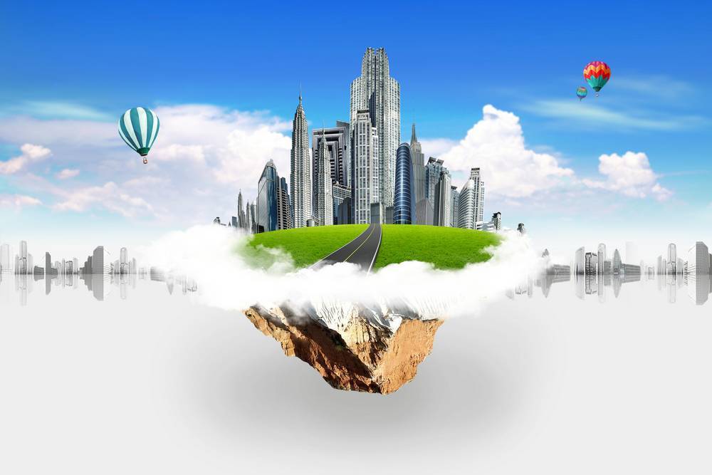 

Картина на холсте LaPrint Земля 120х80 см