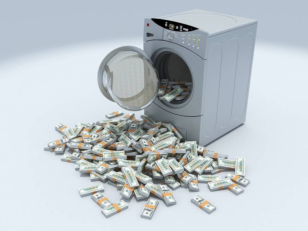 

Картина на холсте LaPrint Деньги 120х80 см