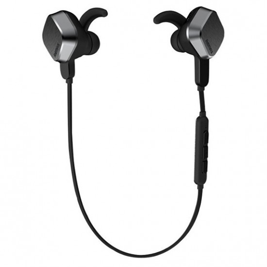 

Беспроводные наушники Remax RB-S2 Bluetooth Headset (Серебряный)