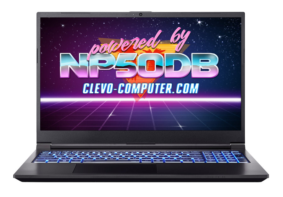 

Ноутбук Dream Machines Clevo