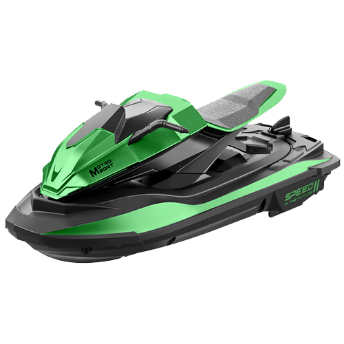 

Водный мотоцикл JJRC S9 (Green) [53270]