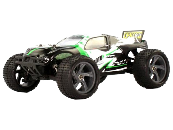 

Радиоуправляемая машина Himoto Centro 1:18 (E18XTL) White [47624]
