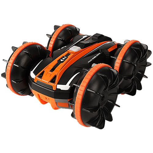 

Внедорожник-амфибия JJRC Q81 1:20 (Orange) [53275]