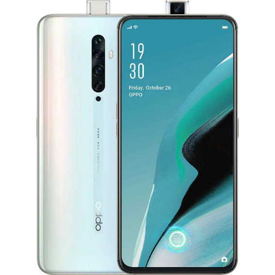 

Смартфон Oppo Reno2 Z 8/128Gb (Sky White) [53214]