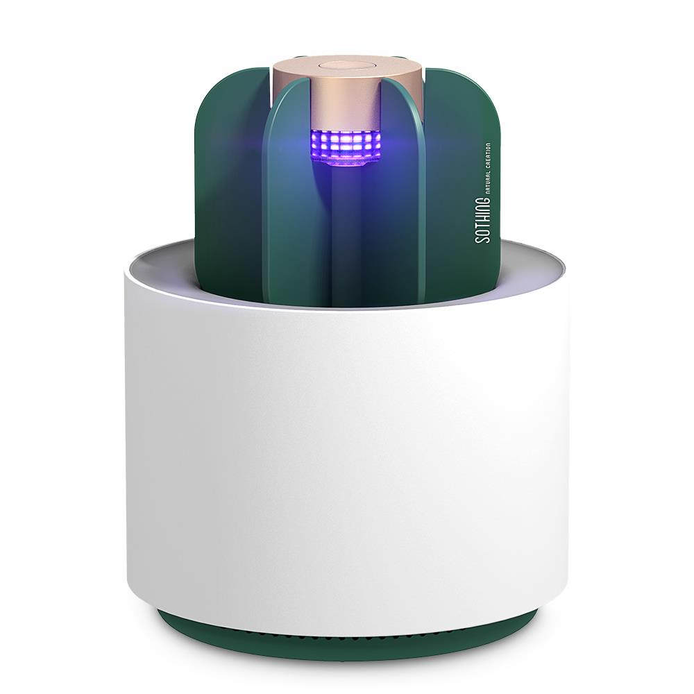 

Фумигатор Sothing Cactus Mosquito Killer Lamp (DSHJ-L-006) [38229]