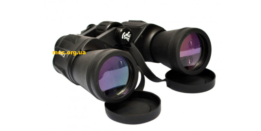 

Cверхмощный ударопрочный влагозащищённый Бинокль Canon W3 20х50 с чехлом
