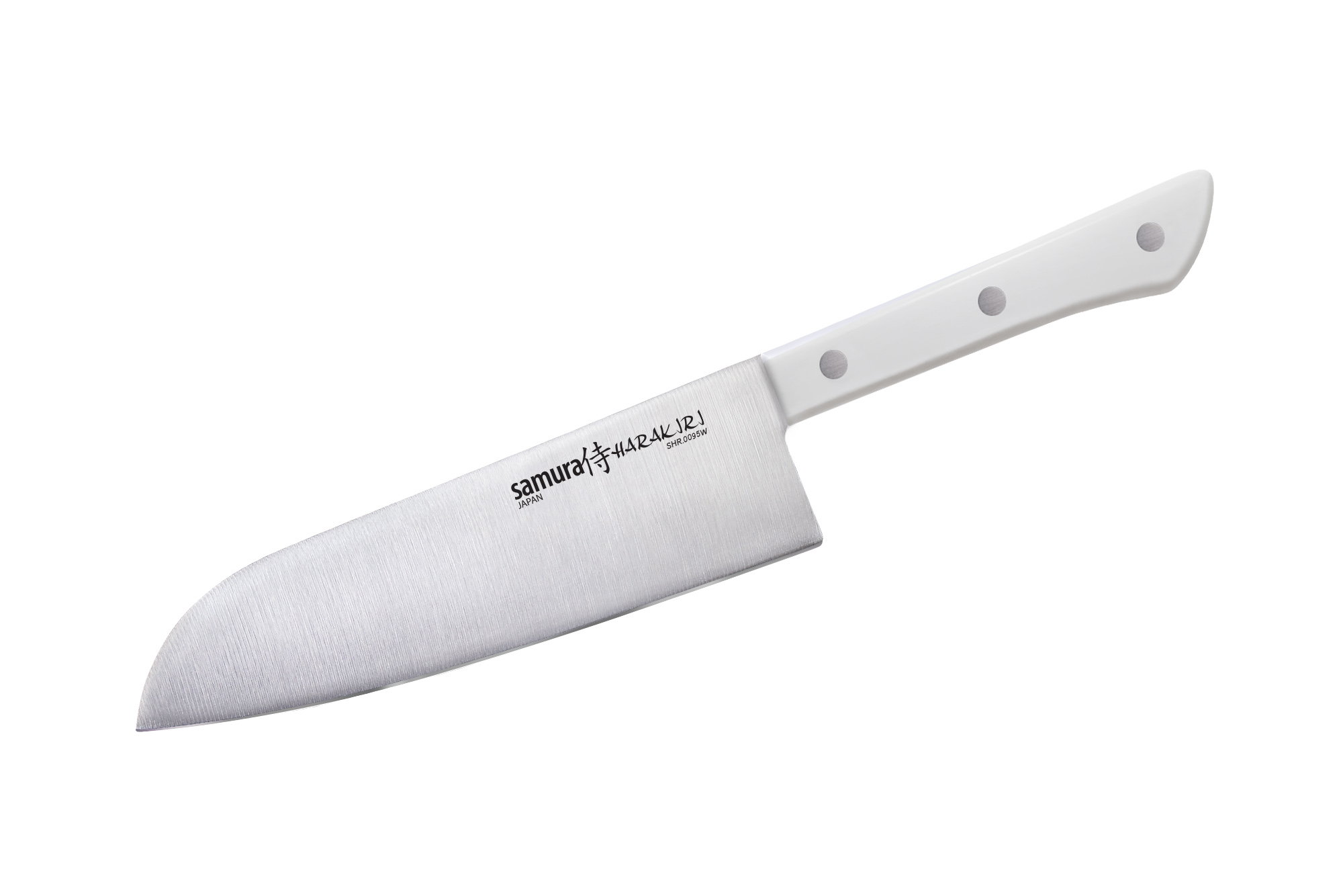 

Нож кухонный Сантоку, 175 мм, Samura "Harakiri" (SHR-0095W)