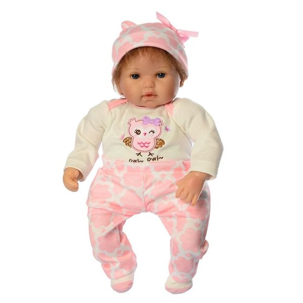 

Мягконабивная кукла Bambi M 3869 UA