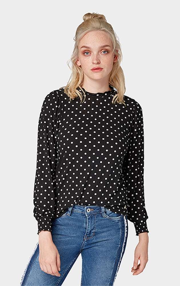 

Блуза Tom Tailor  TT 10075930071 15306, Блуза Tom Tailor XS TT 10075930071 15306