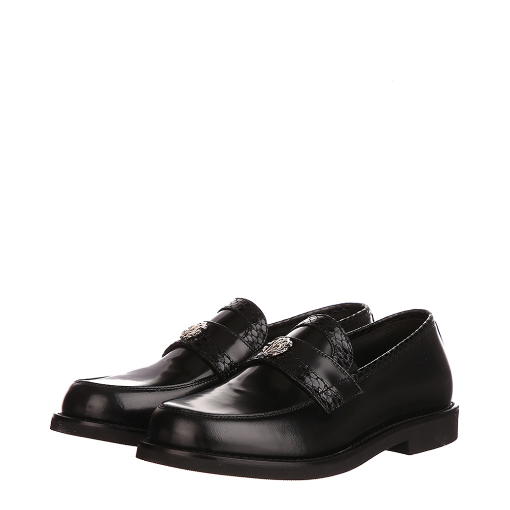 

Туфли Roberto Cavalli 66000 pitone nero 37 черный